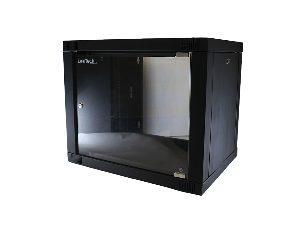 LESTECH SERVER CABINET 9U - Tophatter's Army Deals AUTOMATION - Tophatter Daily Deals